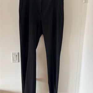 Ann Taylor Black Suit Pants